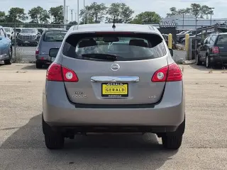 Nissan Rogue 2013 AWD S 4dr Crossover