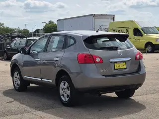 Nissan Rogue 2013 AWD S 4dr Crossover