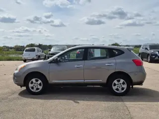 Nissan Rogue 2013 AWD S 4dr Crossover