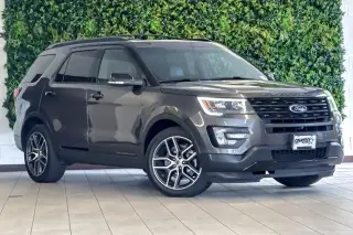 Ford Explorer 2016 AWD Sport 4dr SUV