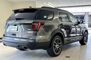 Ford Explorer 2016 AWD Sport 4dr SUV