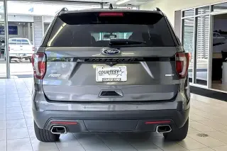 Ford Explorer 2016 AWD Sport 4dr SUV