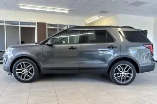 Ford Explorer 2016 AWD Sport 4dr SUV