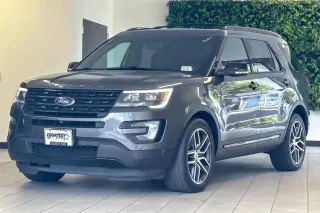 Ford Explorer 2016 AWD Sport 4dr SUV