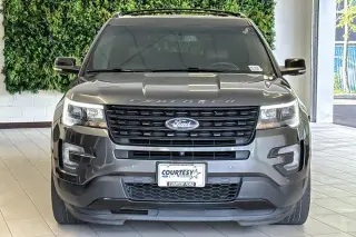 Ford Explorer 2016 AWD Sport 4dr SUV