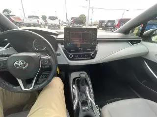 Toyota Corolla 2021 SE 4dr Sedán CVT