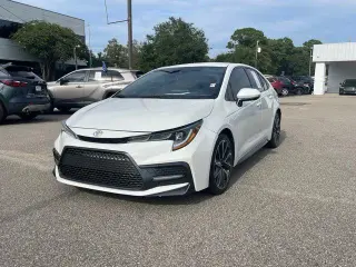 Toyota Corolla 2021 SE 4dr Sedán CVT