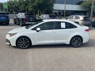 Toyota Corolla 2021 SE 4dr Sedán CVT