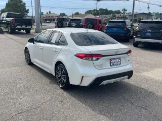 Toyota Corolla 2021 SE 4dr Sedán CVT