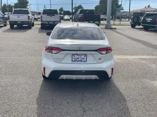 Toyota Corolla 2021 SE 4dr Sedán CVT