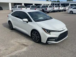Toyota Corolla 2021 SE 4dr Sedán CVT
