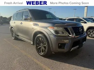 Nissan Armada 2018 4x4 SV 4dr SUV