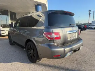 Nissan Armada 2018 4x4 SV 4dr SUV