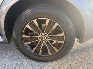 Nissan Armada 2018 4x4 SV 4dr SUV