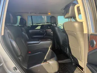 Nissan Armada 2018 4x4 SV 4dr SUV