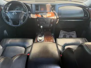 Nissan Armada 2018 4x4 SV 4dr SUV