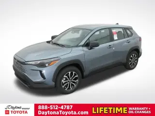 Toyota Corolla Cross Hybrid 2026 AWD S 4dr Crossover