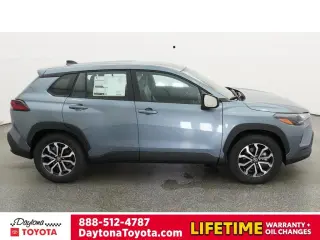 Toyota Corolla Cross Hybrid 2026 AWD S 4dr Crossover