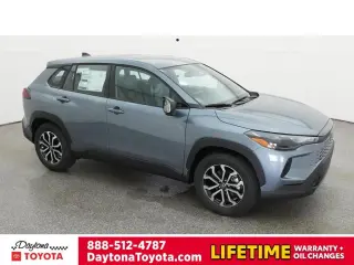 Toyota Corolla Cross Hybrid 2026 AWD S 4dr Crossover