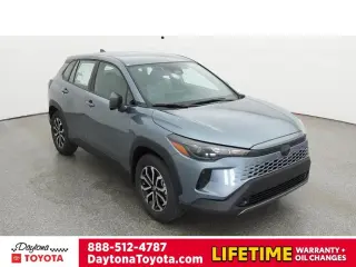 Toyota Corolla Cross Hybrid 2026 AWD S 4dr Crossover