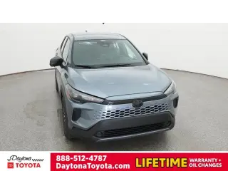 Toyota Corolla Cross Hybrid 2026 AWD S 4dr Crossover