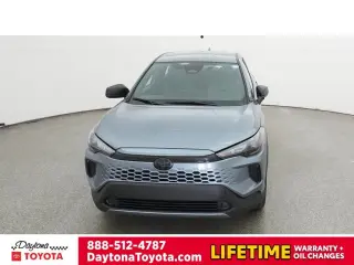 Toyota Corolla Cross Hybrid 2026 AWD S 4dr Crossover