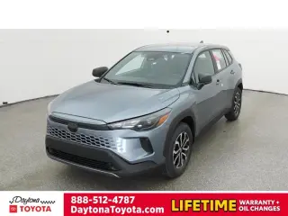 Toyota Corolla Cross Hybrid 2026 AWD S 4dr Crossover