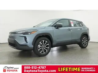 Toyota Corolla Cross Hybrid 2026 AWD S 4dr Crossover