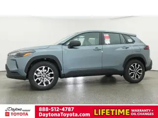 Toyota Corolla Cross Hybrid 2026 AWD S 4dr Crossover