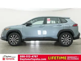 Toyota Corolla Cross Hybrid 2026 AWD S 4dr Crossover