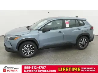 Toyota Corolla Cross Hybrid 2026 AWD S 4dr Crossover