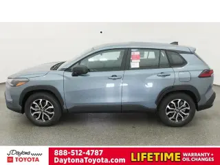 Toyota Corolla Cross Hybrid 2026 AWD S 4dr Crossover