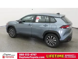 Toyota Corolla Cross Hybrid 2026 AWD S 4dr Crossover