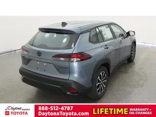 Toyota Corolla Cross Hybrid 2026 AWD S 4dr Crossover