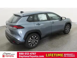 Toyota Corolla Cross Hybrid 2026 AWD S 4dr Crossover