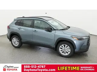 Toyota Corolla Cross 2026 LE 4dr Crossover