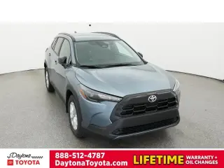 Toyota Corolla Cross 2026 LE 4dr Crossover