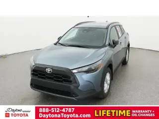 Toyota Corolla Cross 2026 LE 4dr Crossover