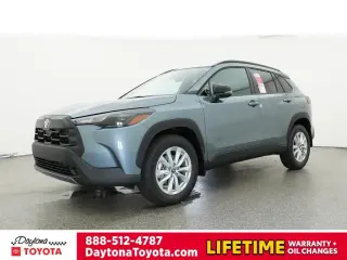 Toyota Corolla Cross 2026 LE 4dr Crossover