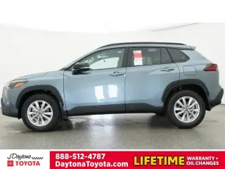 Toyota Corolla Cross 2026 LE 4dr Crossover