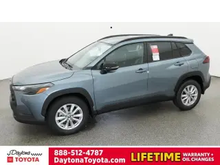 Toyota Corolla Cross 2026 LE 4dr Crossover
