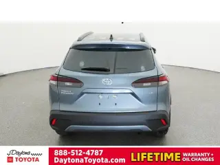Toyota Corolla Cross 2026 LE 4dr Crossover