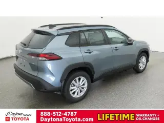 Toyota Corolla Cross 2026 LE 4dr Crossover