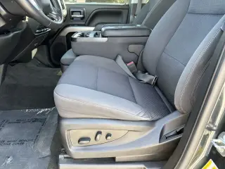 Chevrolet Silverado 1500 2018 4x2 LT 4dr Crew Cab 5.8 ft. SB