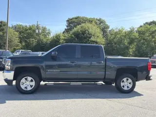 Chevrolet Silverado 1500 2018 4x2 LT 4dr Crew Cab 5.8 ft. SB