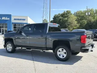 Chevrolet Silverado 1500 2018 4x2 LT 4dr Crew Cab 5.8 ft. SB