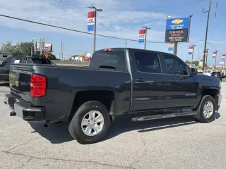 Chevrolet Silverado 1500 2018 4x2 LT 4dr Crew Cab 5.8 ft. SB