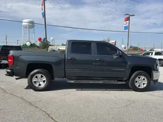 Chevrolet Silverado 1500 2018 4x2 LT 4dr Crew Cab 5.8 ft. SB