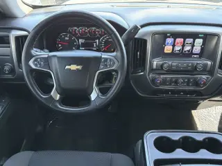 Chevrolet Silverado 1500 2018 4x2 LT 4dr Crew Cab 5.8 ft. SB