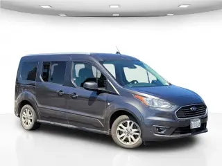 Ford Transit Connect 2019 XLT 4 puertas furgoneta larga LWB con puertas traseras de carga